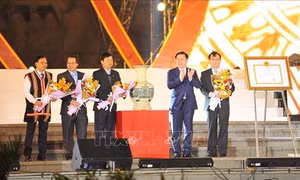 Hoàn thành xây dựng nông thôn mới, thành phố Pleiku hướng đến mục tiêu “Cao nguyên xanh vì sức khỏe”