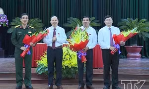 Thủ tướng phê chuẩn ông Mai Xuân Liêm giữ chức Phó Chủ tịch UBND tỉnh Thanh Hóa