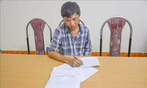 Điện Biên mở rộng vụ án đối tượng Lầu Thanh Tùng mua bán, vận chuyển trái phép ma túy