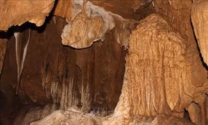 Hang động Huổi Cang, Huổi Đáp ở Điện Biên trở thành di tích quốc gia