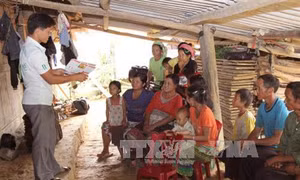 Ngăn chặn nạn tảo hôn và hôn nhân cận huyết thống ở vùng đồng bào dân tộc thiểu số ở tỉnh Thừa Thiên - Huế