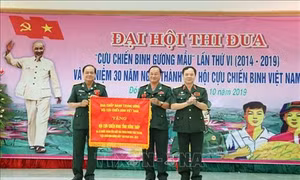 Cựu chiến binh tỉnh Đồng Tháp giúp nhau thoát nghèo, vươn lên làm giàu
