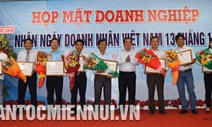 Quỹ Bảo lãnh tín dụng chỉ bảo lãnh được một doanh nghiệp trong 5 năm