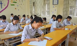 Nhiều điểm mới đáng chú ý trong tuyển sinh lớp 10 THPT Hà Nội năm học 2019 - 2020