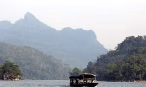 Cần thực hiện các giải pháp khắc phục sự bồi lắng, sạt lở ở Khu Ramsar Vườn quốc gia Ba Bể