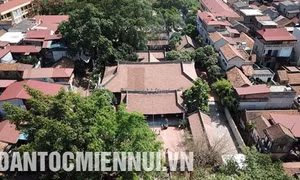 Nét đẹp Thổ Hà