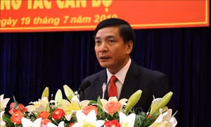 Điều động ông Bùi Văn Cường giữ chức Bí thư Tỉnh ủy Đắk Lắk
