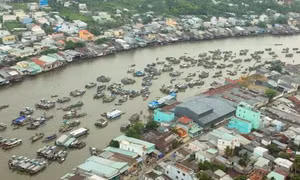 Kết nối du lịch Cần Thơ - An Giang - Bạc Liêu