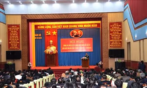 40 năm Cuộc chiến đấu bảo vệ biên giới phía Bắc: Ôn lại truyền thống hào hùng, bất khuất của dân tộc