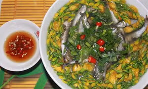 9 món đặc sản gọi tên miền đất An Giang