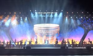 Sôi động Lễ hội Du lịch biển Sầm Sơn 2019