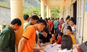 Sơn La thu hút người dân tham gia bảo hiểm xã hội tự nguyện