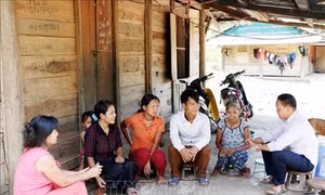 Lai Châu nỗ lực thay đổi tập quán lạc hậu của đồng bào dân tộc Mảng