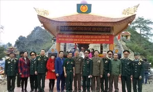 40 năm Cuộc chiến đấu bảo vệ biên giới phía Bắc: Ký ức Vị Xuyên và nghĩa tình đồng đội