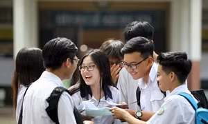 Các trường đại học, cao đẳng dự kiến bắt đầu công bố điểm chuẩn từ tối 8/8