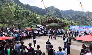 Tam Đường - nơi hội tụ sắc màu văn hóa