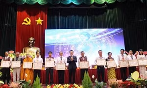 Đại hội đại biểu các dân tộc thiểu số tỉnh Bà Rịa-Vũng Tàu lần thứ III - năm 2019