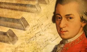 Kỷ lục đấu giá bản nhạc của thiên tài Mozart
