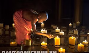 Chuyện xuất gia của thanh thiếu niên Khmer