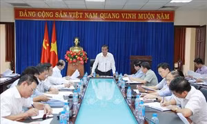 Tỉnh ủy Đắk Lắk thành lập Ban Chỉ đạo công tác quản lý, bảo vệ rừng