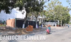 Người dân chưa nhận được quyết định bồi hoàn sau hơn 20 năm... giao đất