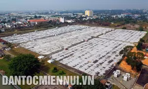 Nước sạch với người dân thành phố Hồ Chí Minh