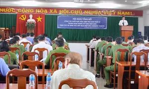 An Giang tăng cường trợ giúp pháp lý cho đồng bào vùng sâu, vùng dân tộc thiểu số