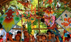 Đặc sắc Lễ hội Diều Huế 2019