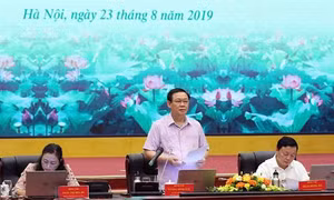 Phó Thủ tướng Vương Đình Huệ: Giải quyết tồn tại để nâng cao hiệu quả quản lý, sử dụng đất tại các công ty nông, lâm nghiệp