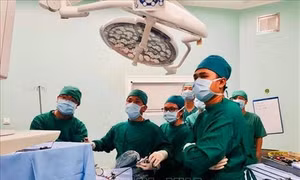 Thành phố Hồ Chí Minh: “Sửa chữa” thành công đồng thời 2 dị tật cho trẻ sơ sinh
