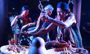 Muôn màu phong tục Tây Nguyên (Kỳ 3)