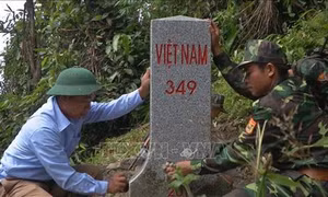 Những cột mốc sống bảo vệ chủ quyền an ninh biên giới quốc gia ở Thanh Hóa