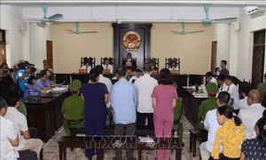Vụ gian lận điểm thi ở Hà Giang: 14/10 sẽ mở phiên xét xử sơ thẩm sau hơn 20 ngày tạm hoãn