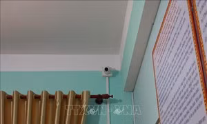 Kỳ thi Trung học phổ thông quốc gia 2019: Nghệ An hoàn tất việc lắp đặt camera tại các điểm thi