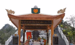 40 năm Cuộc chiến đấu bảo vệ biên giới phía Bắc: Người cựu binh trên mặt trận biên giới Hà Tuyên