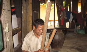  Lễ cơm mới của người Mày