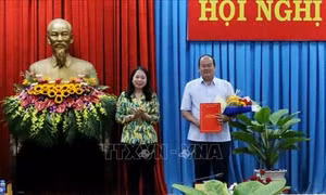 Ông Nguyễn Thanh Bình được giao quyền Chủ tịch UBND tỉnh An Giang nhiệm kỳ 2016-2021
