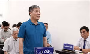 Nguyên Chủ tịch Vinashin Nguyễn Ngọc Sự bị phạt 13 năm tù
