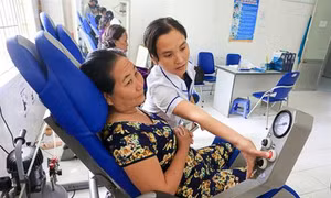 Ninh Thuận phát triển y học cổ truyền trong chăm sóc, bảo vệ sức khỏe nhân dân