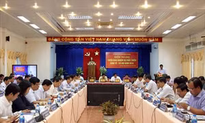 Cà Mau thực hiện đồng bộ 3 đột phá chiến lược