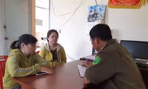 Trưởng Công an xã Ea Nuôl: Không có chuyện hai nữ sinh mất tích bí ẩn tại địa bàn