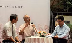 Sẽ có tổng tập văn học dân gian Nam Bộ