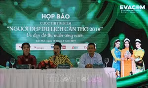 Cần Thơ: Lần đầu tiên tổ chức cuộc thi tìm kiếm người đẹp du lịch