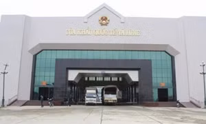 Nhiệm vụ quy hoạch chung xây dựng Khu kinh tế cửa khẩu tỉnh Cao Bằng