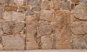 Hé lộ kim tự tháp 5.000 năm tuổi tại Peru