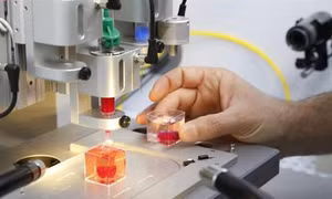 Ứng dụng công nghệ in 3D để tạo ra tim cấy ghép trên người