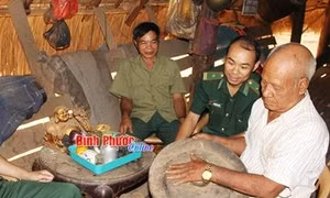 Những tấm gương người uy tín Bình Phước đối với cộng đồng