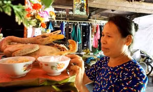 Độc đáo Tết So lọc của người Tày, Nùng 