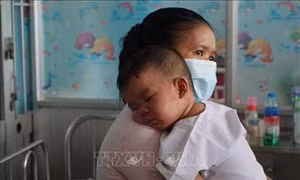 Thành phố Hồ Chí Minh: Hơn 3.300 ca bệnh nghi sởi trong 3 tháng đầu năm