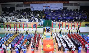 Hội thi thể thao các dân tộc thiểu số toàn quốc lần thứ XI khu vực II năm 2019
